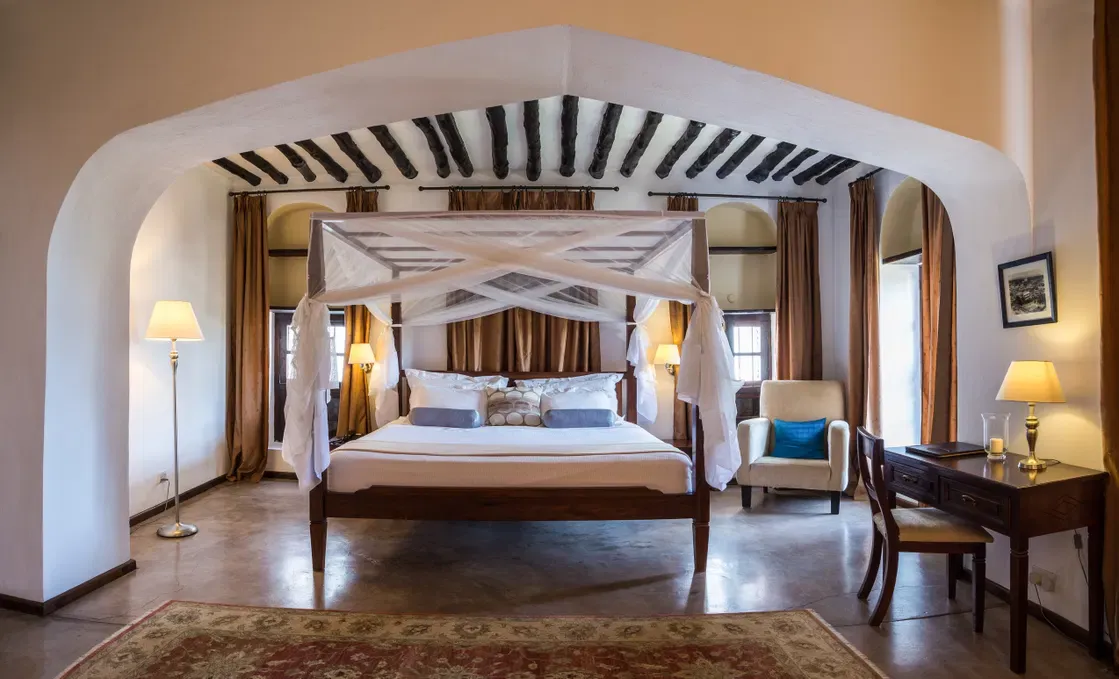 Kisiwa House, Stone Town