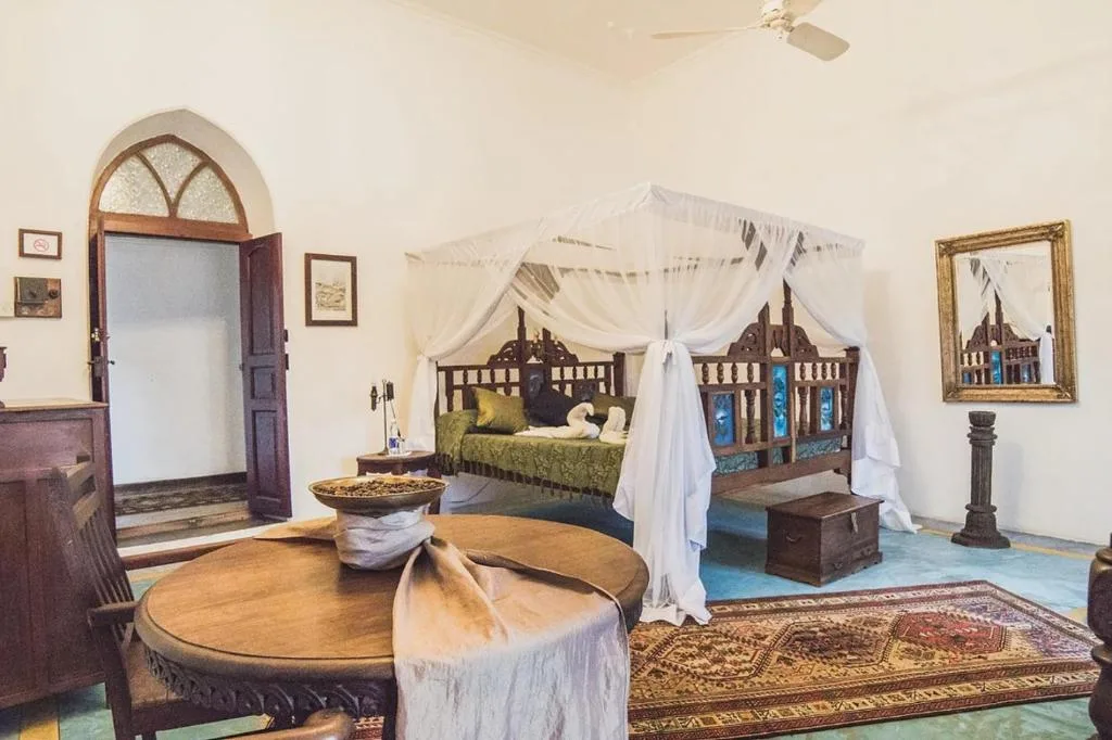 Zanzibar Coffee House, Stone Town
