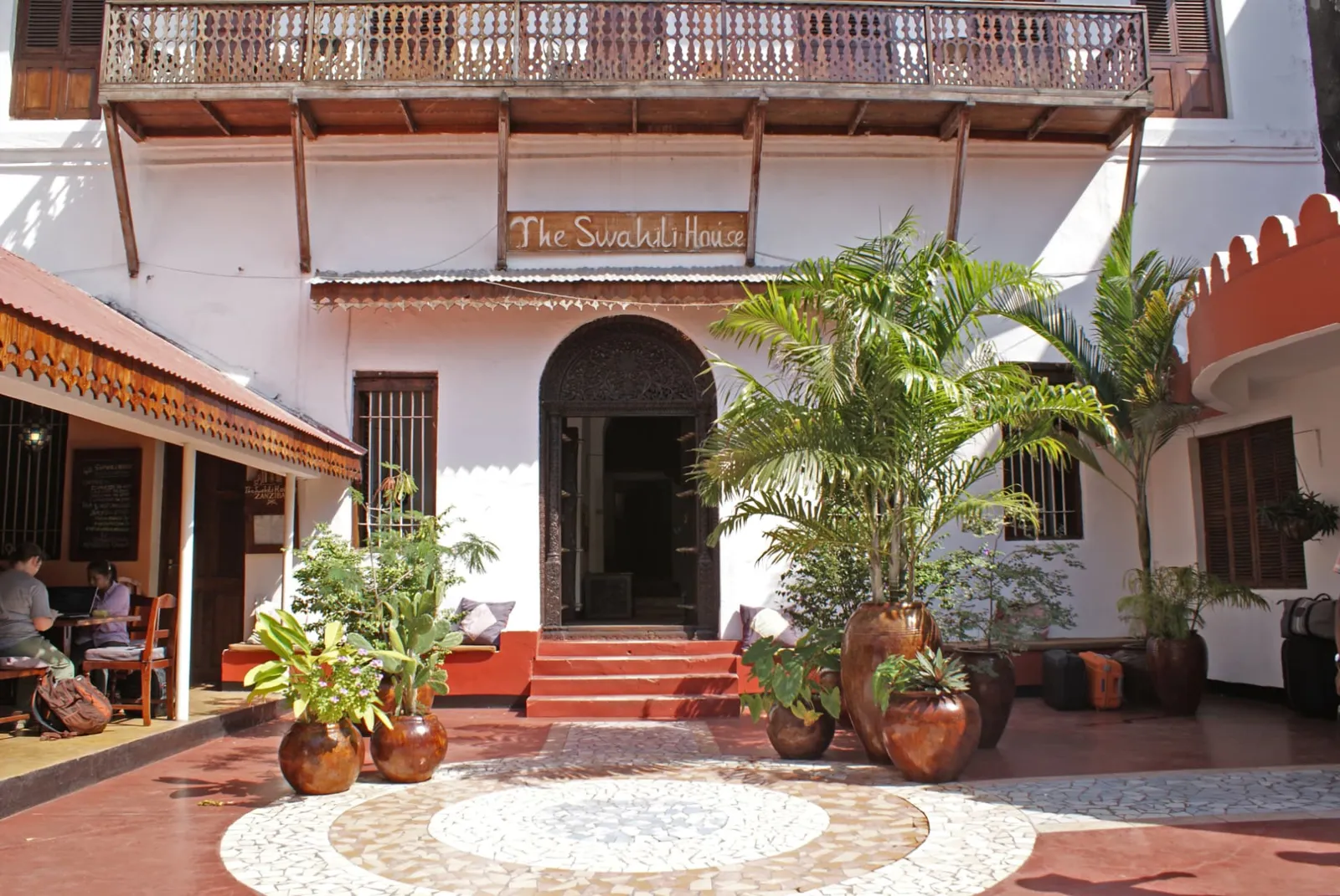 The Swahili House, Stone Town