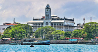Un visa pour Zanzibar