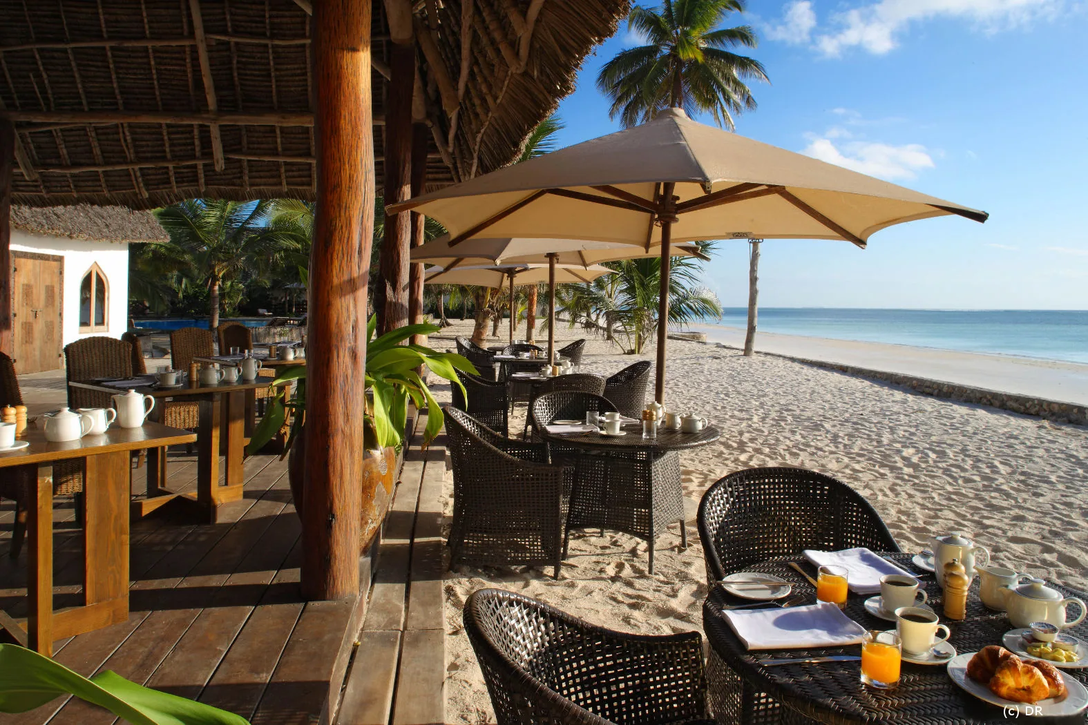 Sultan Sands, Kiwengwa, côte est