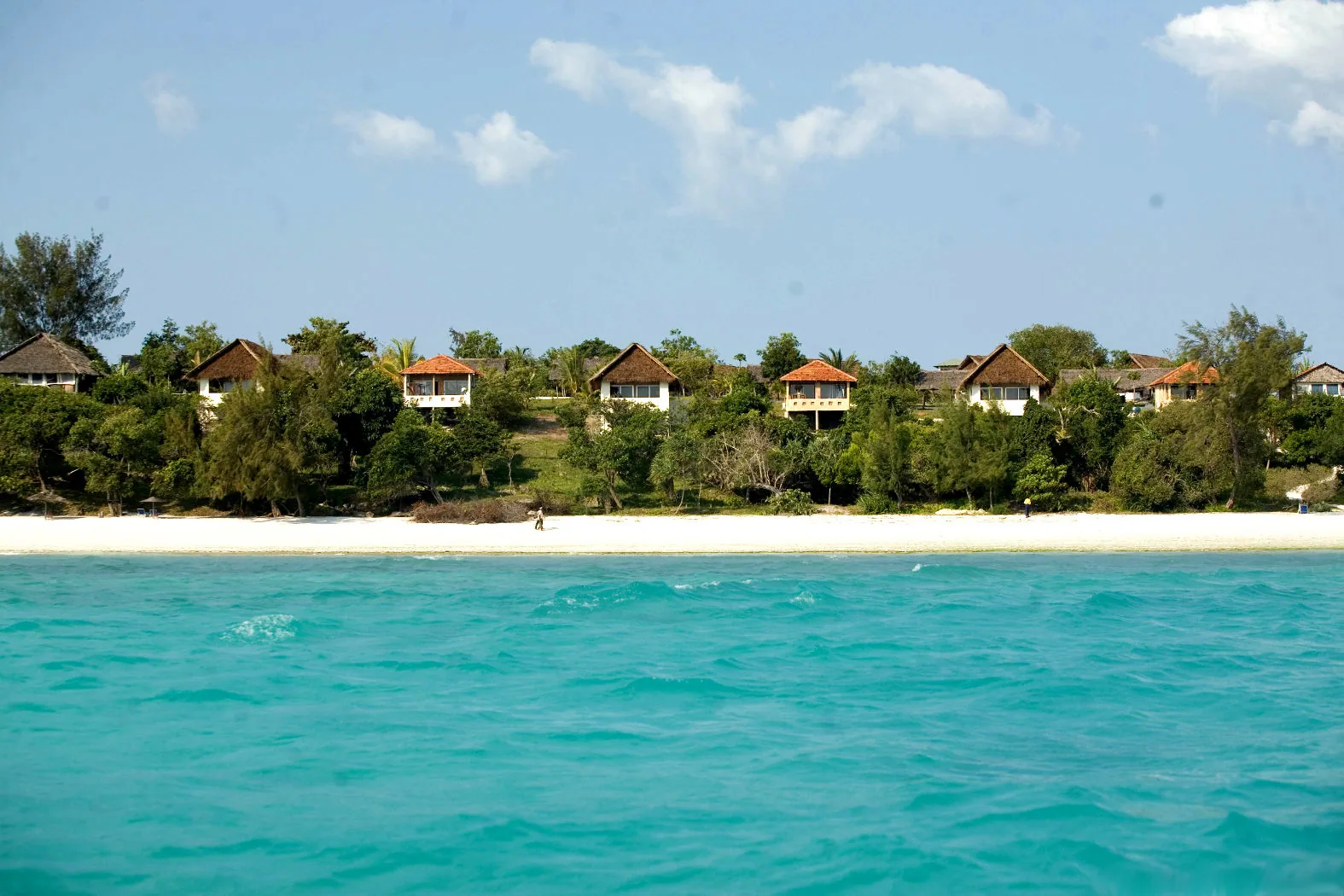 Manta Resort, Ras Kigomasha, Pemba