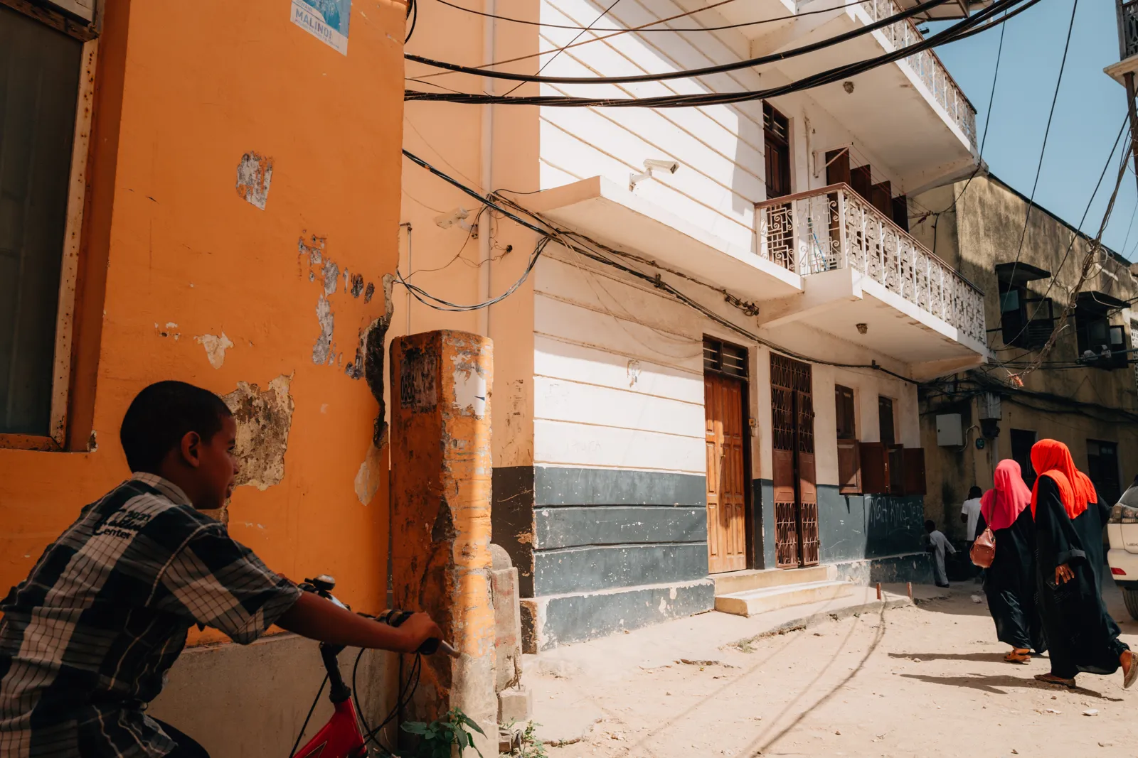 Stone Town
