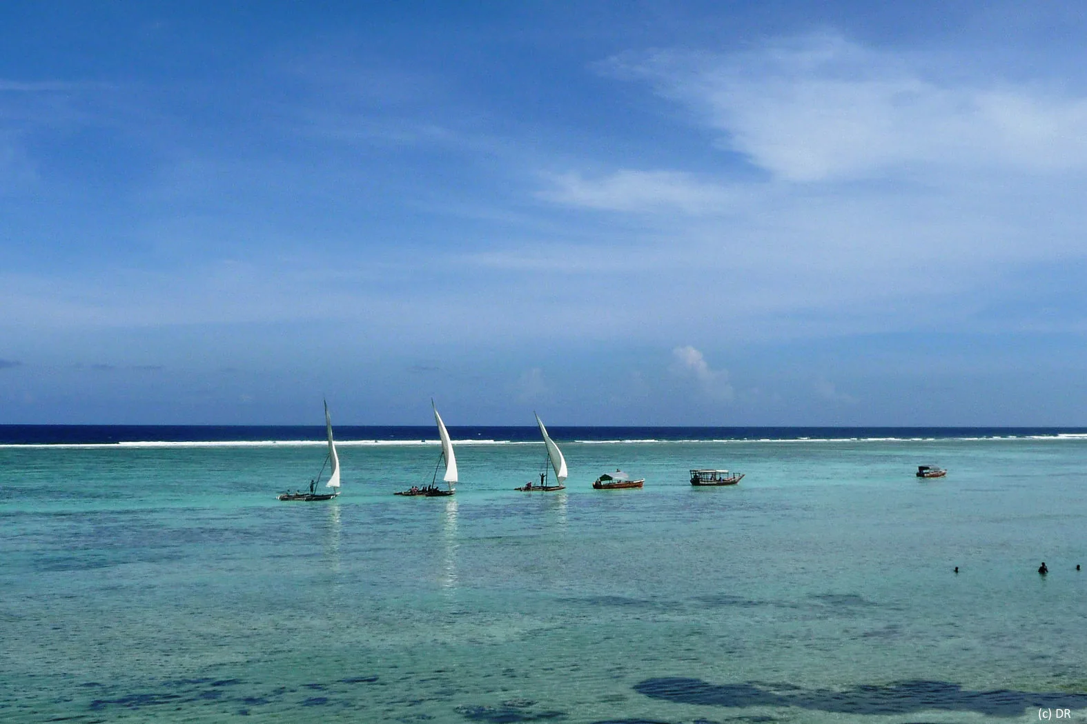 Kasha Boutique Hotel, Matemwe, côte nord-est