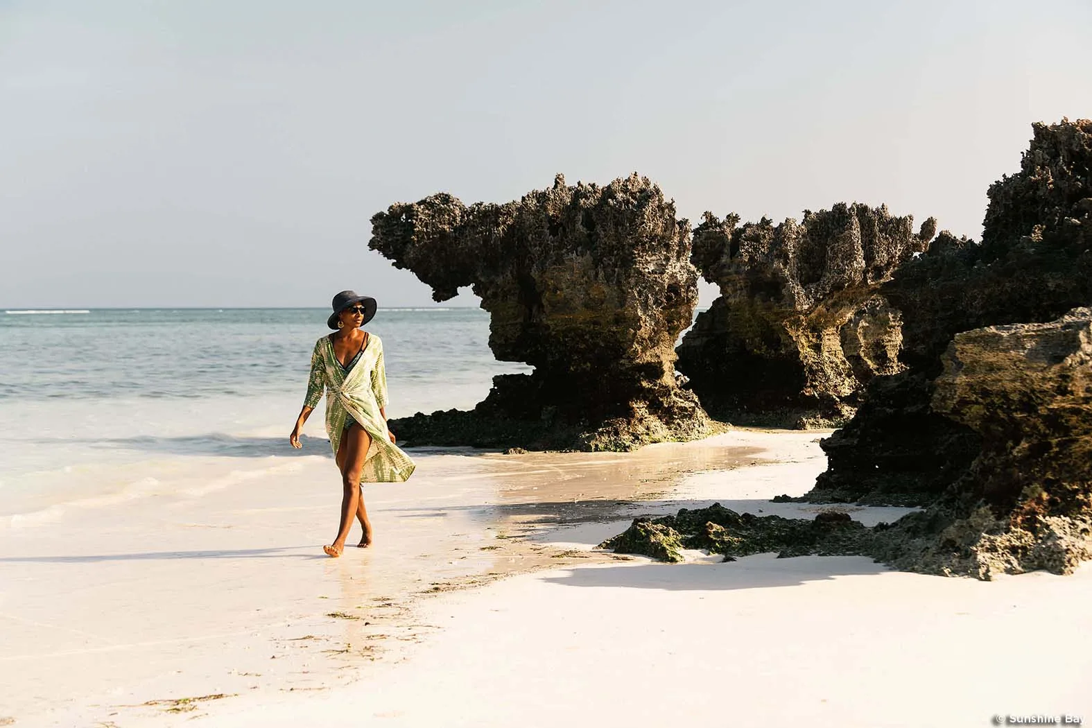 Sunshine Bay, Matemwe, côte nord-est