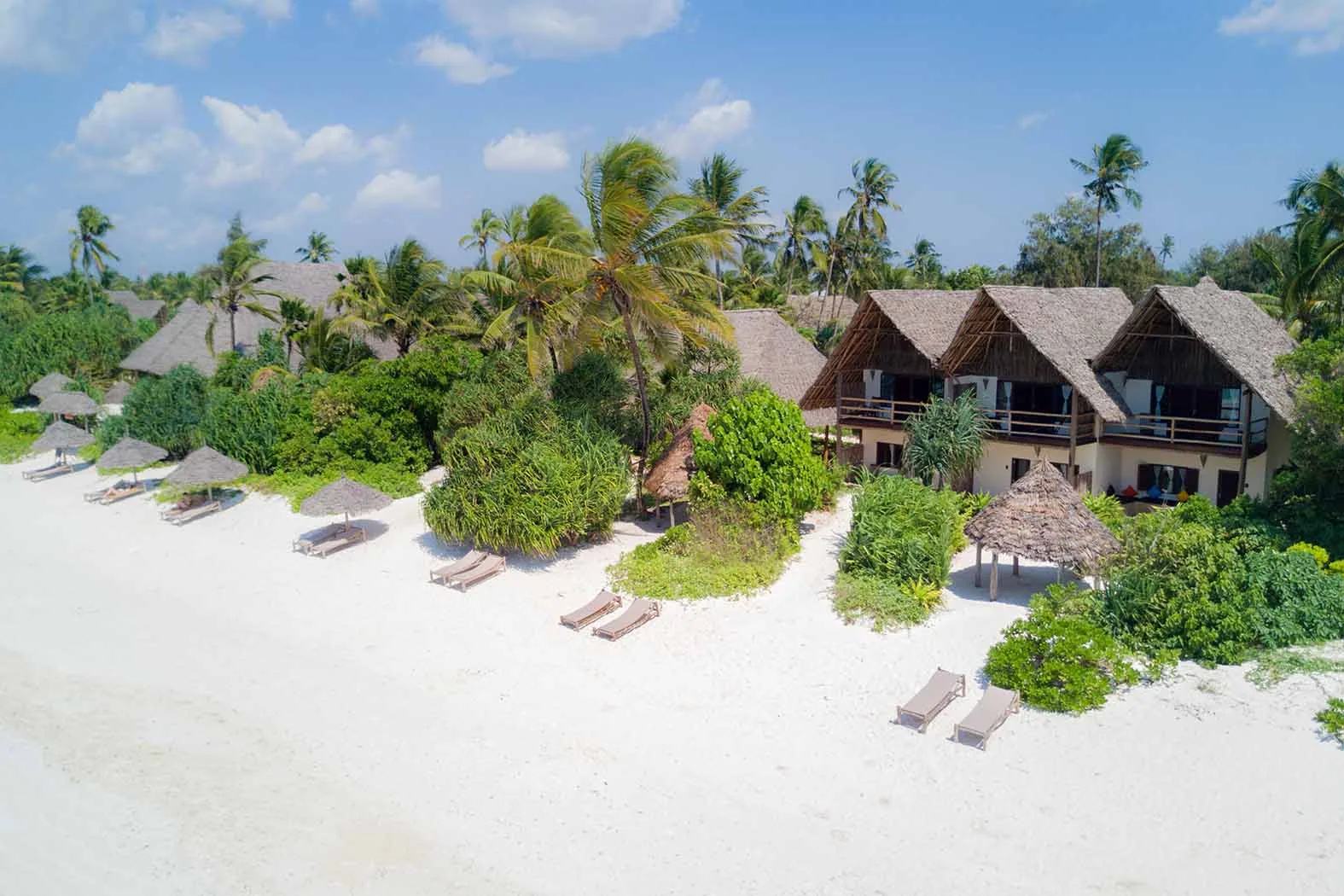 Zanzibar Pearl, Matemwe, côte nord-est