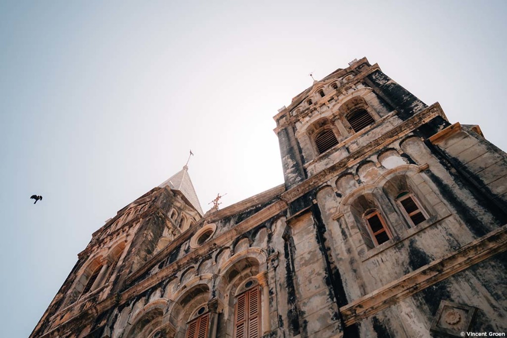 Cathédrale Saint Joseph à Stone Town