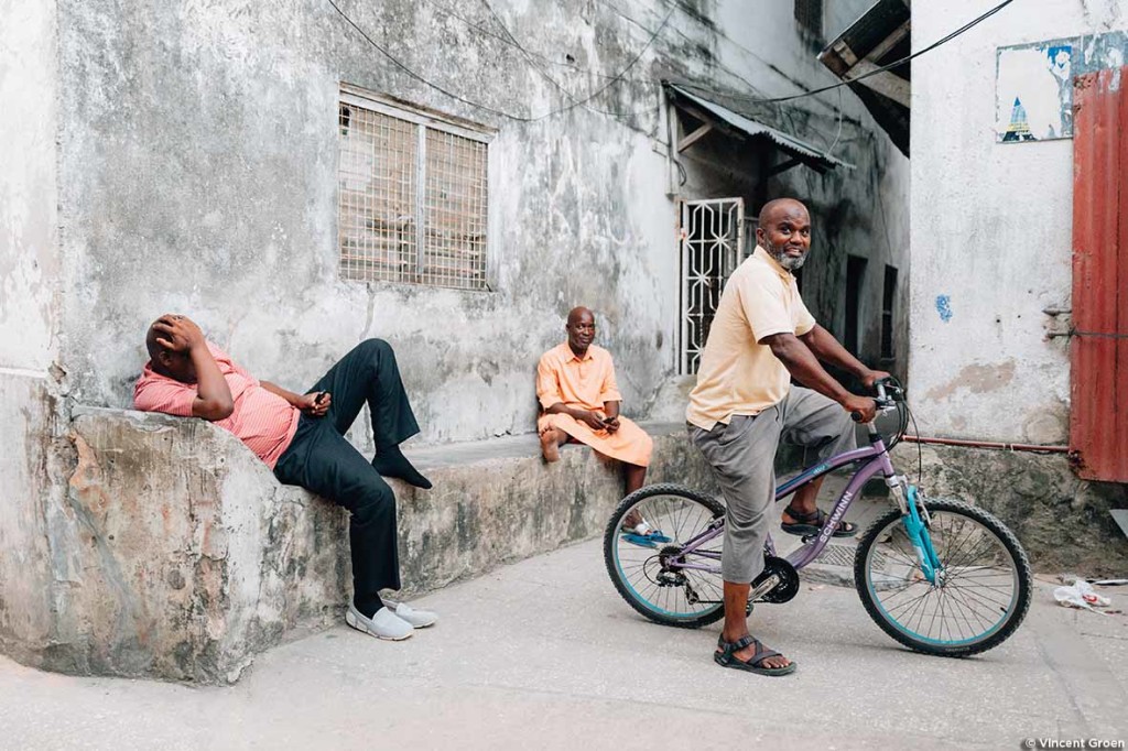 Ruelle de Stone Town