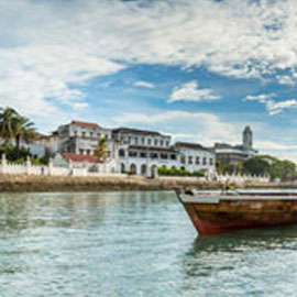 Excursions au depart de stone town