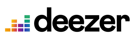 Logo deezer