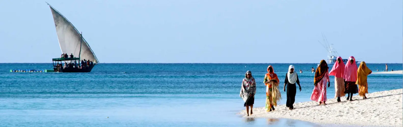 séjours plage à zanzibar